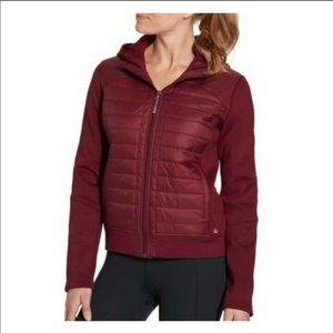 Calia large jacket Carrie Underwood Moto Hybrid